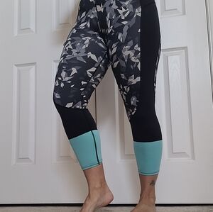 Garage Black Leggings